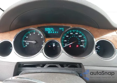 2012 Buick Enclave Leather z USA, uszkodzony, nr VIN 5GAKRCED7CJ191637